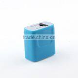 Portable 2 USB Ports Mobile Phone Travel Charger With US / EU Plug thumbnail-6