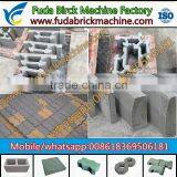 Medium Size QT4-18 Full Automatic Concrete Paver Brick Machine With High Quality thumbnail-5
