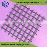 Road Construction Fiber Glass Geogrid