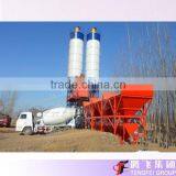 HZS25 small mixing plant/ concrete batching plant