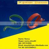 S-type Spring Handle S-tine Cultivator Plow Tip thumbnail-3