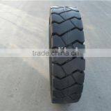 New Otr Solid Rubber Reach Stackers Forklift Tire 12.00-20 14.00-24 thumbnail-3