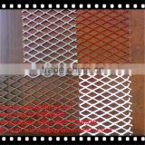 Stainless steel / Aluminum expanded metal wire mesh from Hengshui, China