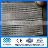 Perforated Metal Plates