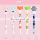 Silicone Party Baby Pacifier Chain China Manufacturer thumbnail-1