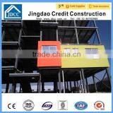Steel Frame Prefabricated Shed thumbnail-1