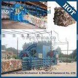 Resource-saving Horizontal Baler for Waste Paper With High Performance