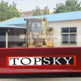 Loader Mounted Snow Plow / Snow Thrower