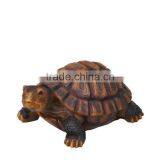 Personalized Handmade Color Painted Decorative Resin Miniature Tortoises thumbnail-1