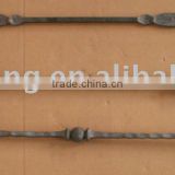 best quality wrought iron forged picket