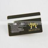 Premium Quality Printing Hot Foil Stamped Business Cards thumbnail-3
