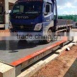 60 Ton Truck Scale 60t 80t Weighbridge thumbnail-1