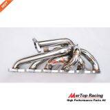 Mertop Upgrade B** E30 M20 T3 T4 Turbo Manifold 320i 325i 325e 325iS 325es 325ix 14mm Flange Thick 82-94 thumbnail-5