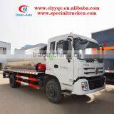 NEW Dongfeng 8~10ton Bitumen Distributor Vehicle for Sale thumbnail-2