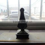 Aluminum Cast Gate Railing Fence Pears/tops thumbnail-3