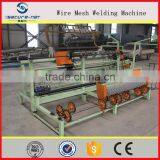 GHW-single/double Chain Link Fence Machine Manufacturing