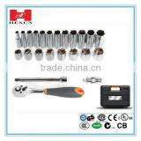 China High Grade Material Socket Wrench Pcs thumbnail-5