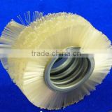 Industrial brush manufacturer specialized in high quality coil spring brush