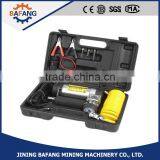 Oil-free Electric Housheld Auto Small Size Tire Inflator Pump thumbnail-1