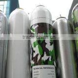 Guarder 1000ml Blue Gas for Gbb Pistols and Rifles thumbnail-1