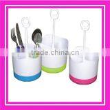 Round Cutlery Holder thumbnail-1