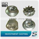 China OEM Service Metal Foundry Lost Wax Investment Casting as Pdf Drawing Casting thumbnail-2