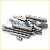 Made In Dongguan Different Size Slotted Spring Pins thumbnail-1
