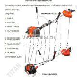 Coupe Bordure Debroussailleuse Thermique 3 CV thumbnail-6