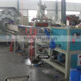 PVC Hose Pipe Machine/PVC Garden Line Products/pvc Fibre Reinforced Hose Production Line thumbnail-3