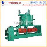 2016 New Technology Castor Seeds Oil Squeezing Machine