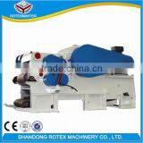 High Quality Drum Wood Chipper/wood Chipping Machine for Sale thumbnail-1