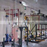 2TPD Small Scale Oil Refinery Equipment for Sale