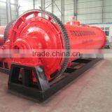 Rubber Liner Overflow Ball Mill for Silica Sand thumbnail-1