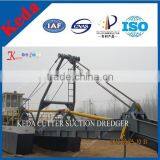 Sand Backhoe Dredger thumbnail-3