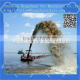 Best Price From China New Sand Suction / Watermaster Dredger Sale thumbnail-1