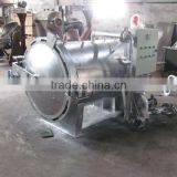 Water Spray Sterilizer Retort ( for Chicken Wings in Vacuum Bag) thumbnail-2