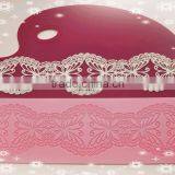 LC004 Lace Fondant Mats thumbnail-1