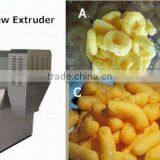 Puffed Snack Making Machine thumbnail-1