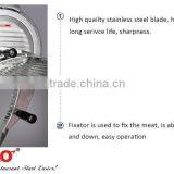 12 Inch Blade Commercial Industrial Meat Slicers/Meat Chipper/Industrial Meat Cutter thumbnail-4