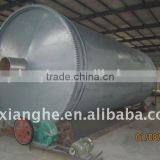 High Efficiency Batch Type Waste Tire to Oil Pyrolisis Machine thumbnail-5