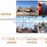 Shangqiu Dayi Continuous Waste Tyre Recycling Plant With ISO & CE thumbnail-3
