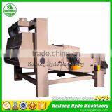 Grain vibration cleaner soybean seed precleaning machine