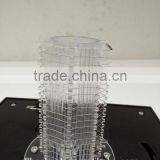 Cheap Solar Garden Light Electric High Efficiency LED Rechargeable Mosquito Killer Lamp thumbnail-5