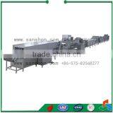 SP-I Pretreatment Production Line for Quick Frozen Vefetable thumbnail-1