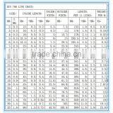 Din766 Short Galvanized Link Chain With 50kg Gunny Bag Packing thumbnail-2