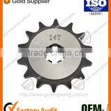 Cheap Price Bajaj100 Motorcycle Chain Sprocket Kits thumbnail-5