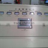 Hot Sale Continuous Type Microwave Dryer for Box Lunch thumbnail-2
