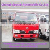 Dongfeng 5cbm Fire Fighting Vehicle Truck thumbnail-4