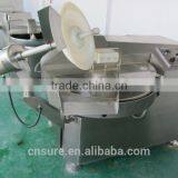 Large-scale High Speed Sausage Cutting and Mixing Machine Series thumbnail-1