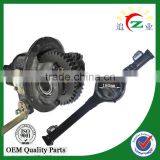 Chinese Manufacturer Tricycle Transmission Parts Trike Rear Axle Assembly thumbnail-2